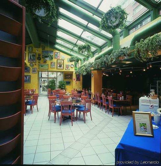 Scandic Plaza Borås Restaurant foto